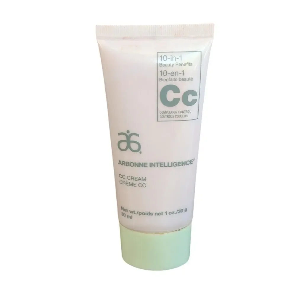Arbonne Intelligence CC Cream Light